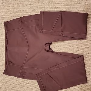 Lululemon All the Right Places Crop 10